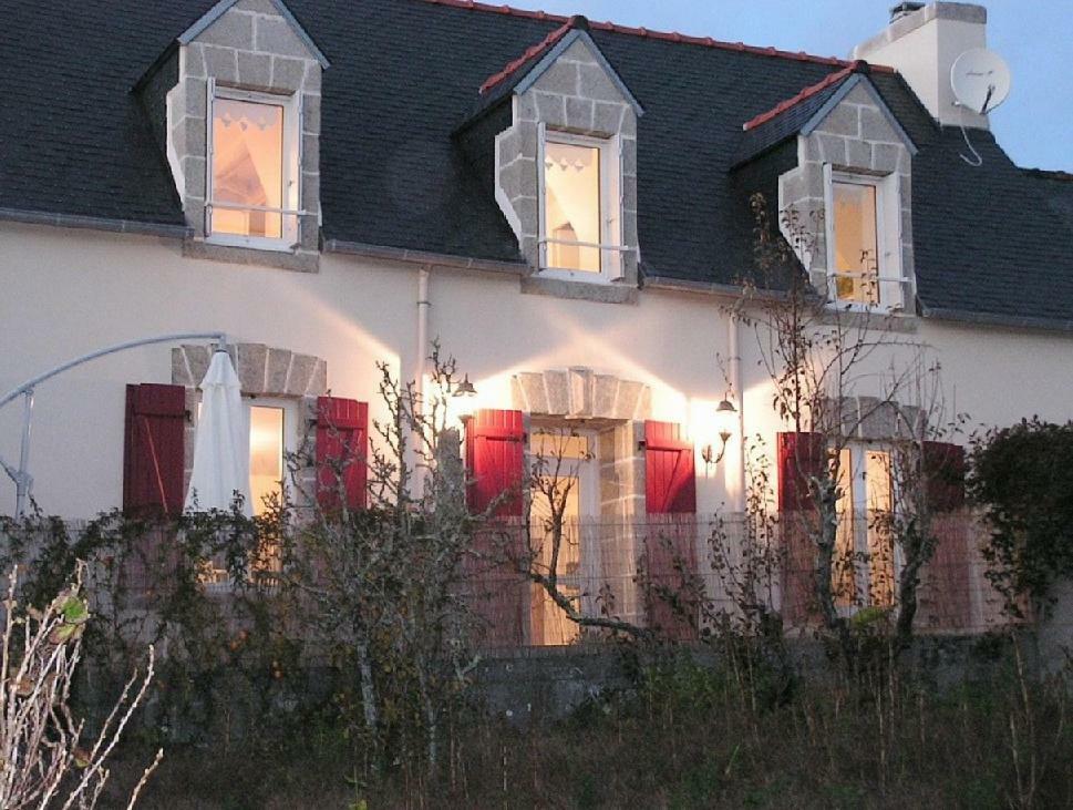 Le Clos De Tregalet Tréguennec Exterior foto