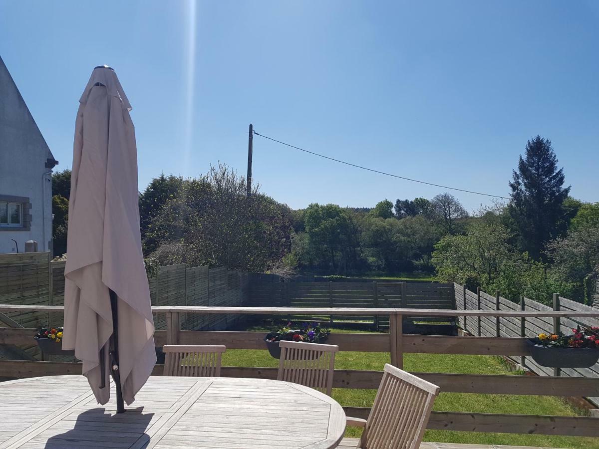 Le Clos De Tregalet Tréguennec Exterior foto